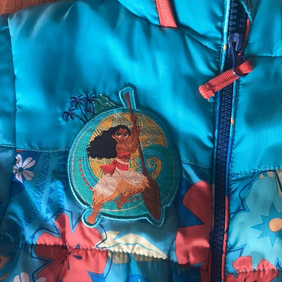 moana winter coat